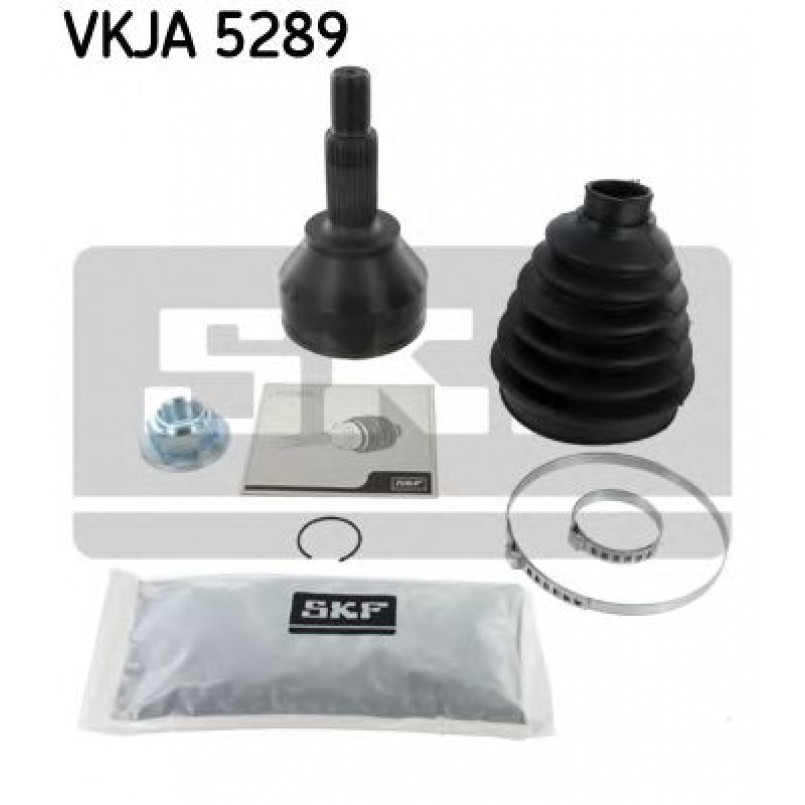 VKJA 5289 SKF - Шарнір рівних кутових швидкостей (ШРКШ)